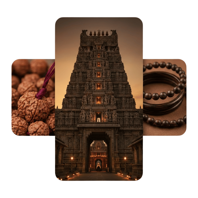 Authentic premium tamilnadu devotional products stores